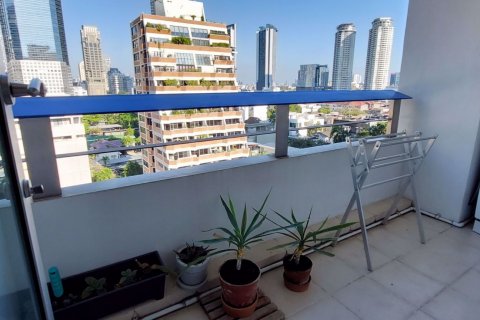 Condominio de 2 dormitorios en Sathon, Bangkok, Tailandia № 54423 - foto 7