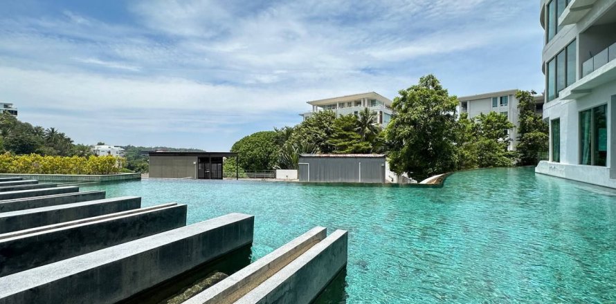 Condominio de 3 dormitorios en Phuket, Tailandia № 151481