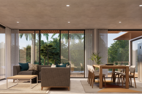 Apartment in Ko Samui, Thailand 3 bedrooms № 172151 - photo 2