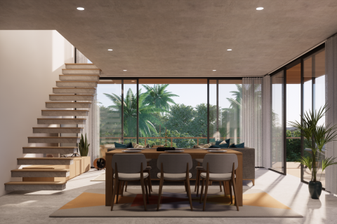 Apartment in Ko Samui, Thailand 3 bedrooms № 172151 - photo 3