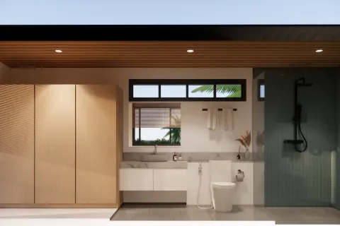 Apartment in Ko Samui, Thailand 3 bedrooms № 172151 - photo 4