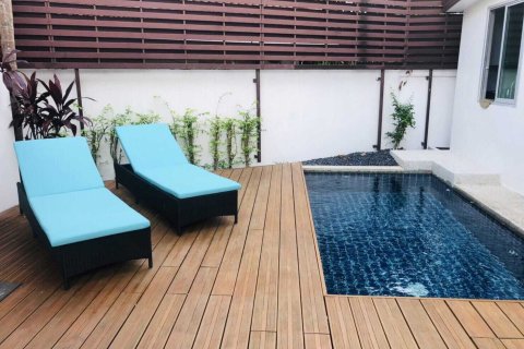 Townhouse in Phuket, Thailand 4 bedrooms № 172149 - photo 7