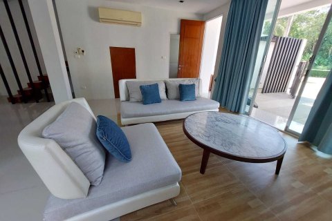 Townhouse in Phuket, Thailand 4 bedrooms № 172149 - photo 9