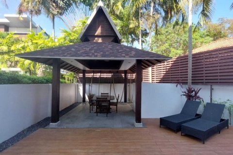 Townhouse in Phuket, Thailand 4 bedrooms № 172149 - photo 8