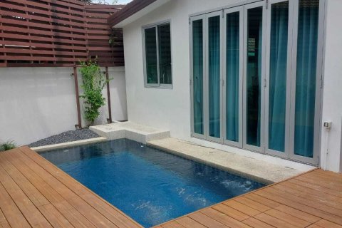 Townhouse in Phuket, Thailand 4 bedrooms № 172149 - photo 6