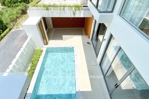 Chalet de 3 dormitorios en Bang Tao, Tailandia № 179671 - foto 16