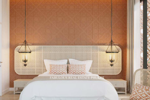 Chalet de 3 dormitorios en Bang Tao, Tailandia № 179671 - foto 4