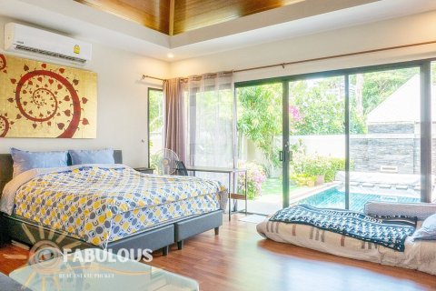 Chalet de 2 dormitorios en Rawai, Tailandia № 179670 - foto 3