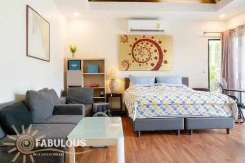 Chalet de 2 dormitorios en Rawai, Tailandia № 179670 - foto 7
