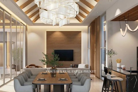 Chalet de 3 dormitorios en Bang Tao, Tailandia № 179667 - foto 12