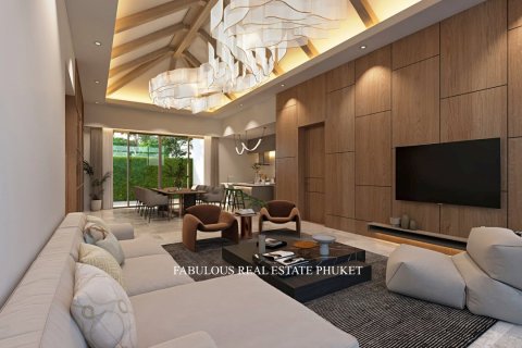 Chalet de 3 dormitorios en Bang Tao, Tailandia № 179667 - foto 11