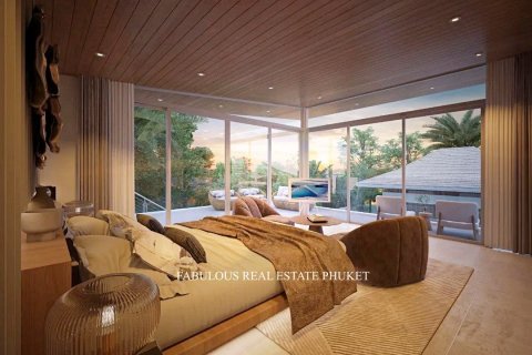 Chalet de 3 dormitorios en Bang Tao, Tailandia № 179667 - foto 17