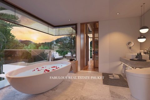 Chalet de 3 dormitorios en Bang Tao, Tailandia № 179667 - foto 16