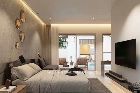 Chalet de 3 dormitorios en Bang Tao, Tailandia № 179667 - foto 13