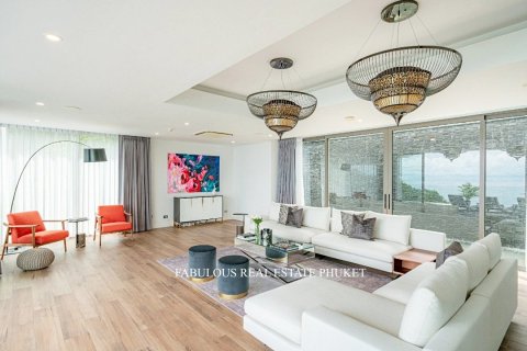 Villa in Kamala, Thailand 6 Schlafzimmer № 179665 - Foto 18