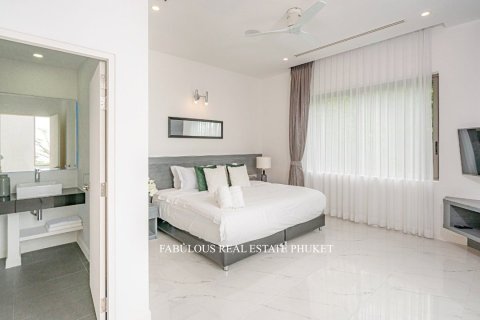 Villa in Kamala, Thailand 6 Schlafzimmer № 179665 - Foto 13