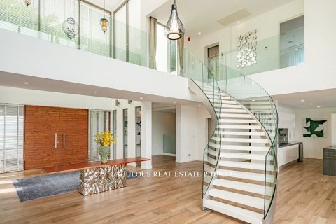 Villa in Kamala, Thailand 6 Schlafzimmer № 179665 - Foto 9