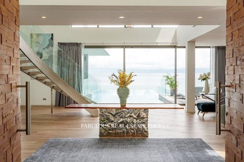 Villa in Kamala, Thailand 6 Schlafzimmer № 179665 - Foto 8