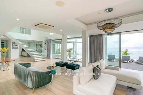 Villa in Kamala, Thailand 6 Schlafzimmer № 179665 - Foto 2