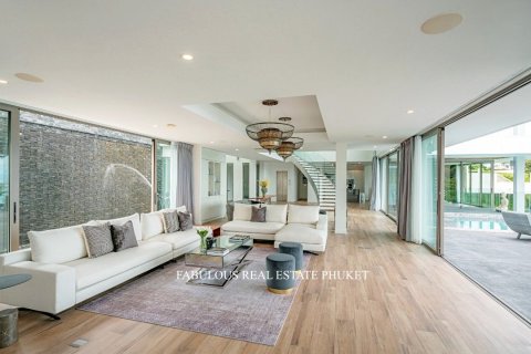 Villa in Kamala, Thailand 6 Schlafzimmer № 179665 - Foto 17