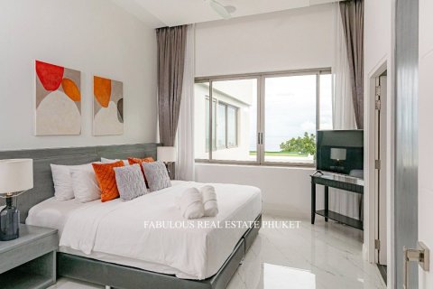Villa in Kamala, Thailand 6 Schlafzimmer № 179665 - Foto 12