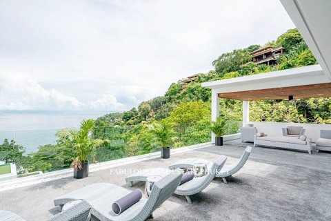 Villa in Kamala, Thailand 6 Schlafzimmer № 179665 - Foto 16