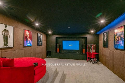 Villa in Kamala, Thailand 6 Schlafzimmer № 179665 - Foto 6