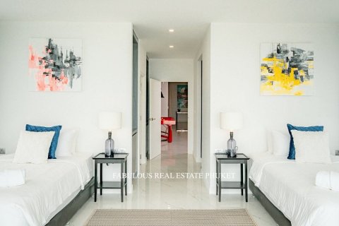 Villa in Kamala, Thailand 6 Schlafzimmer № 179665 - Foto 15
