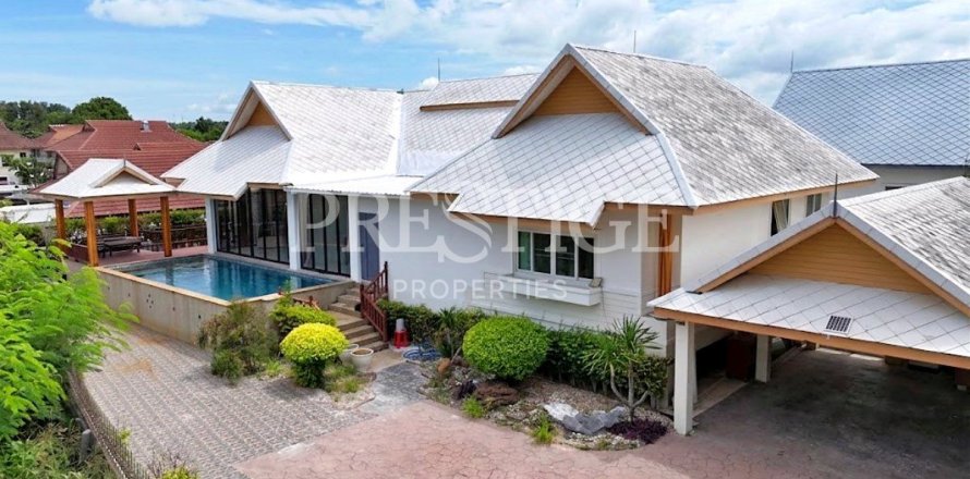 บ้านในพัทยา, ประเทศไทย 6 ห้องนอน № 233240