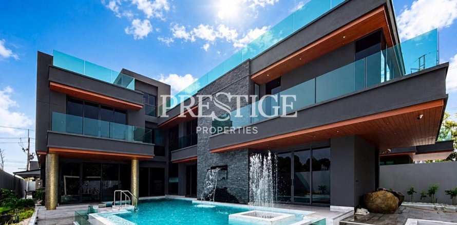 บ้านในพัทยา, ประเทศไทย 7 ห้องนอน № 233243