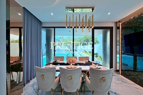 บ้านในพัทยา, ประเทศไทย 7 ห้องนอน № 233243 - รูปถ่าย 6