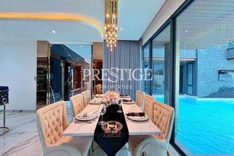 บ้านในพัทยา, ประเทศไทย 7 ห้องนอน № 233243 - รูปถ่าย 8