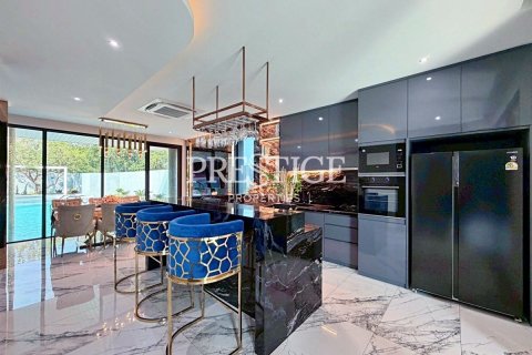 บ้านในพัทยา, ประเทศไทย 7 ห้องนอน № 233243 - รูปถ่าย 9