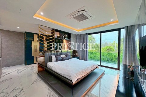 บ้านในพัทยา, ประเทศไทย 7 ห้องนอน № 233243 - รูปถ่าย 28