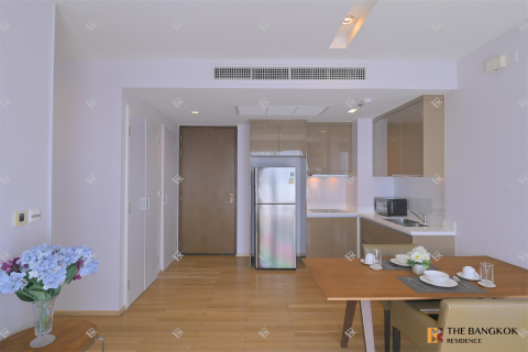 Condominio de 2 dormitorios en Bangkok, Tailandia № 185024 - foto 4