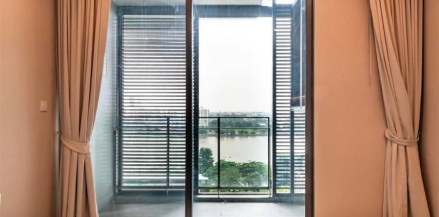 Condominio de 1 dormitorio en Bangkok, Tailandia № 185018