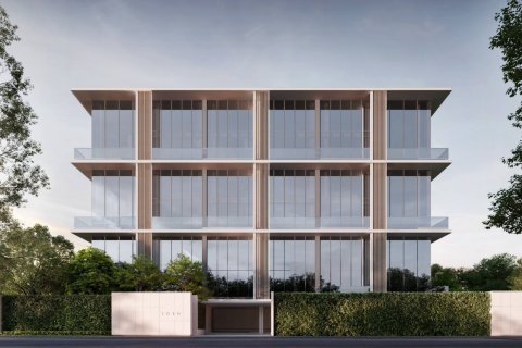 Condominio de 2 dormitorios en Bangkok, Tailandia № 180623
