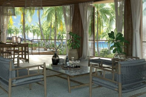 Casa de 5 dormitorios en Ko Samui, Tailandia № 180624 - foto 6