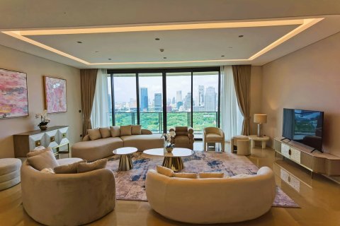 Ático de 5 dormitorios en Bangkok, Tailandia № 180622