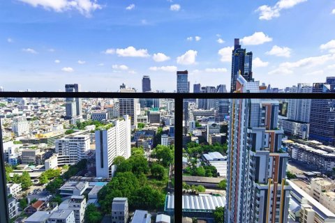 Ático de 3 dormitorios en Bangkok, Tailandia № 180618 - foto 7