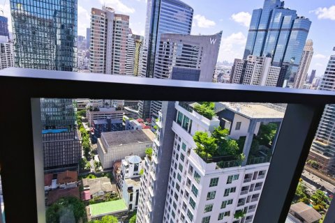 Ático de 3 dormitorios en Bangkok, Tailandia № 180618 - foto 12