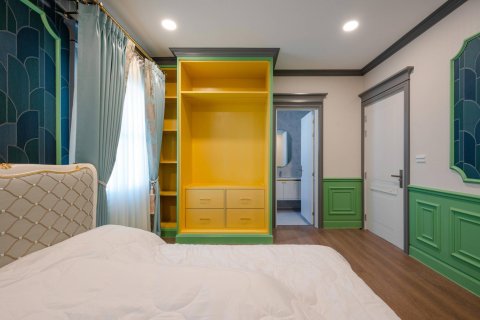 Casa de 4 dormitorios en Bangkok, Tailandia № 180619 - foto 26