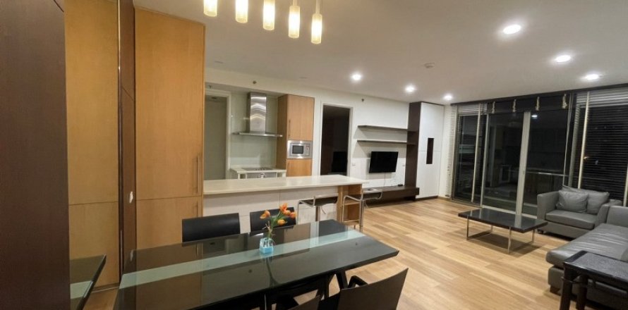 Condominio de 2 dormitorios en Bangkok, Tailandia № 65824