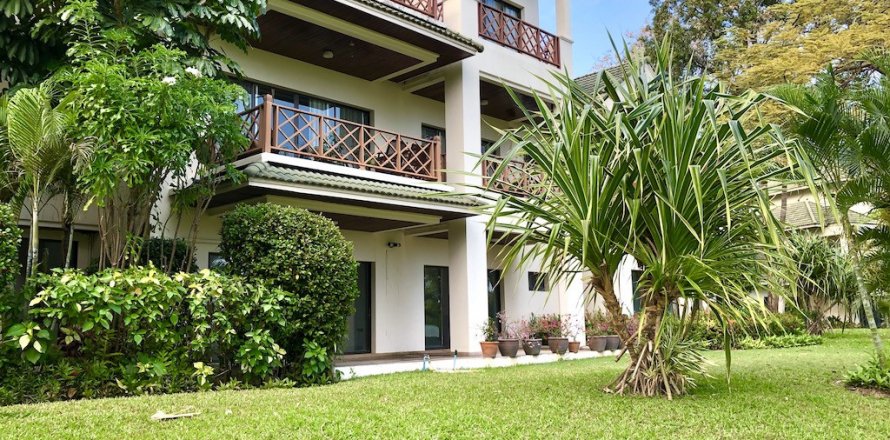 Condominio de 3 dormitorios en Hua Hin, Tailandia № 65818