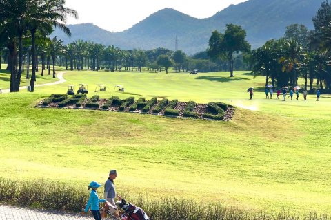 Condominio de 3 dormitorios en Hua Hin, Tailandia № 65818 - foto 17