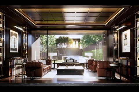 Casa de 5 dormitorios en Bangkok, Tailandia № 65823 - foto 3