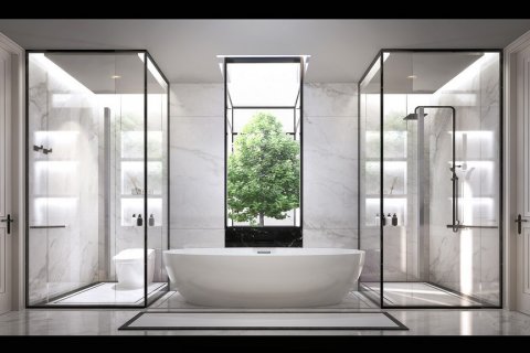 Casa de 5 dormitorios en Bangkok, Tailandia № 65823 - foto 12