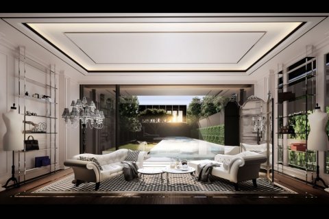 Casa de 5 dormitorios en Bangkok, Tailandia № 65823 - foto 4