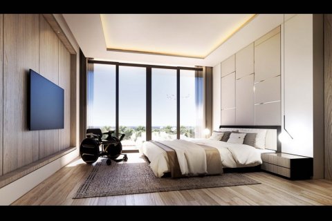 Casa de 5 dormitorios en Bangkok, Tailandia № 65823 - foto 9