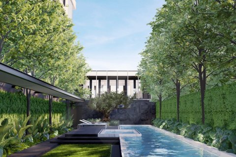 Casa de 5 dormitorios en Bangkok, Tailandia № 65823 - foto 16